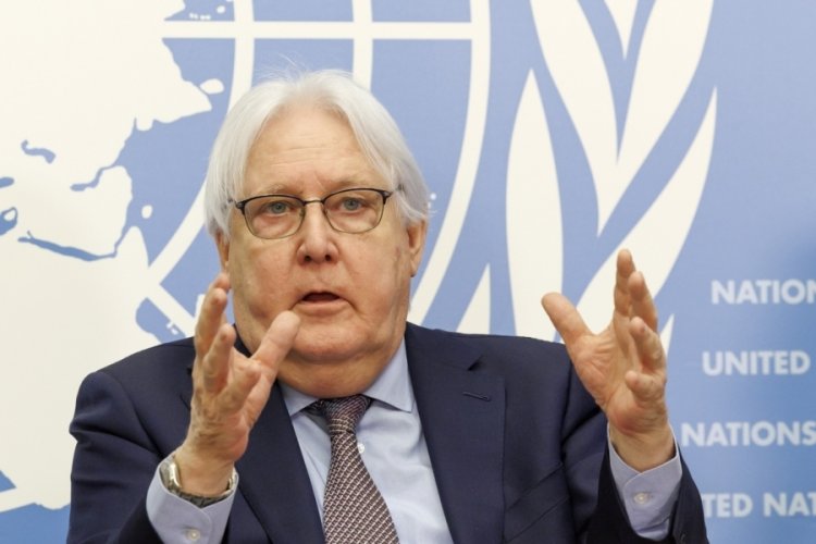 BM Genel Sekreter Yardımcısı Martin Griffiths: Gazze'de hi&ccedil;bir yer g&uuml;venli değil