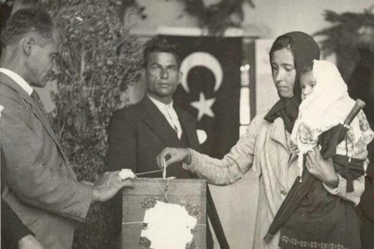 Kadınlara hangi &uuml;lkede ne zaman se&ccedil;me ve se&ccedil;ilme hakkı verildi?