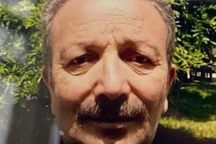 Cesedi elleri arkadan bağlı tavana asılı bulundu