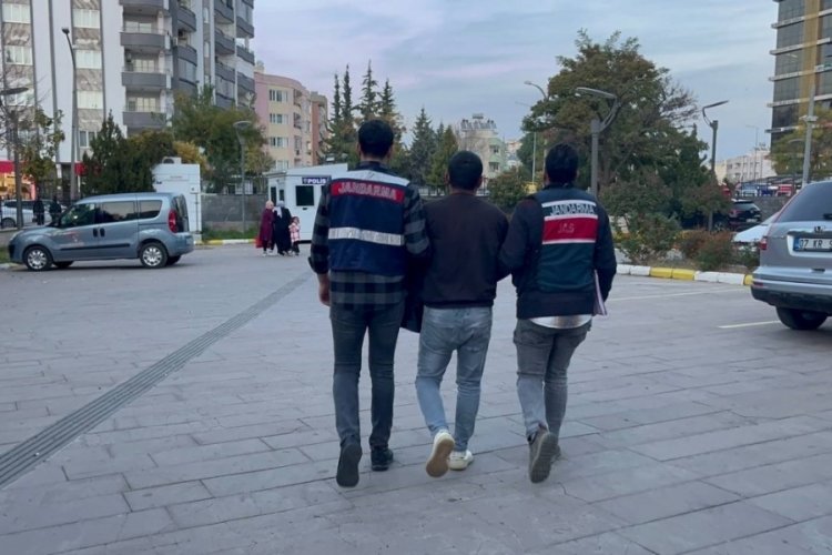 Kilis'te 18 ayrı su&ccedil;tan hapis cezası olan şahıs yakalandı