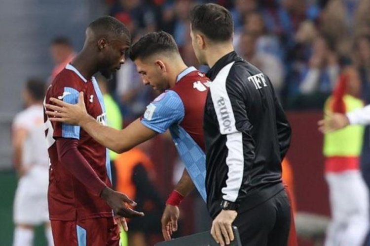 Trabzonspor'dan Nicolas Pepe a&ccedil;ıklaması