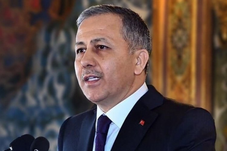 Bakan Yerlikaya'dan İBB adaylığı iddialarına yanıt
