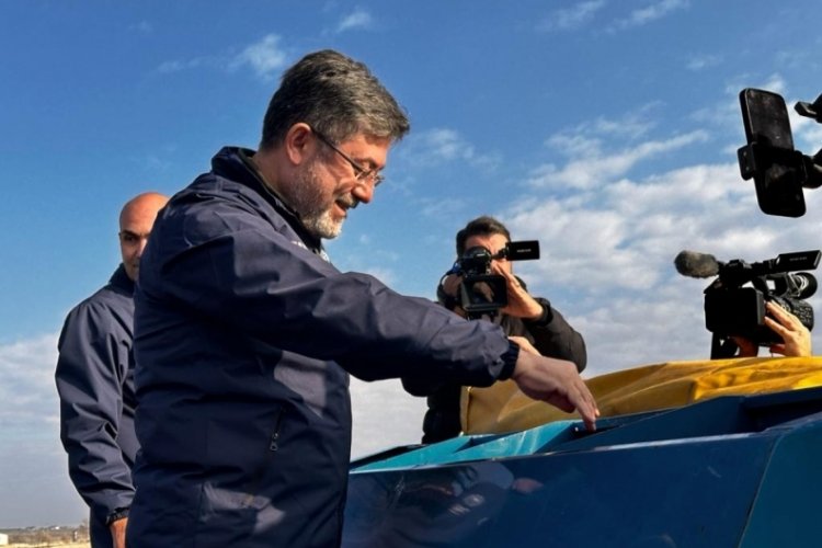 Bakan Yumaklı: Ata tohumu kullanımı ve satışıyla ilgili yasak yok