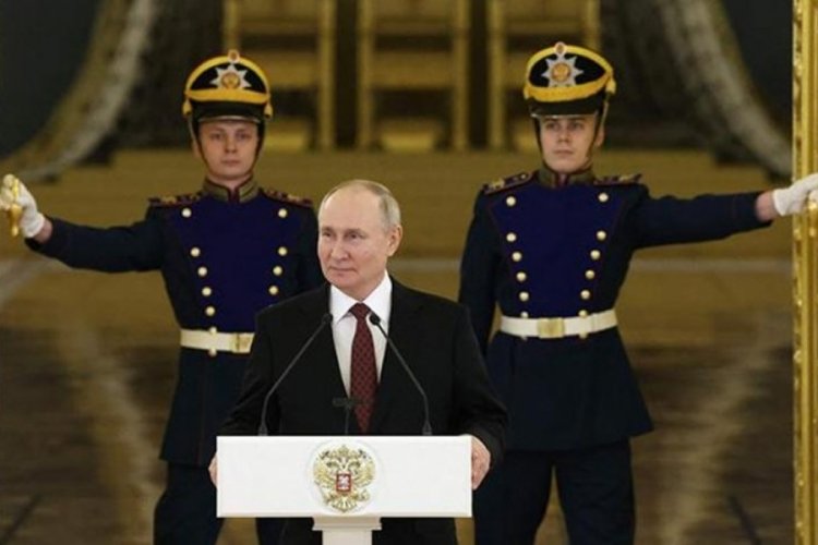 Putin'den Orta Doğu &ccedil;ıkarması!