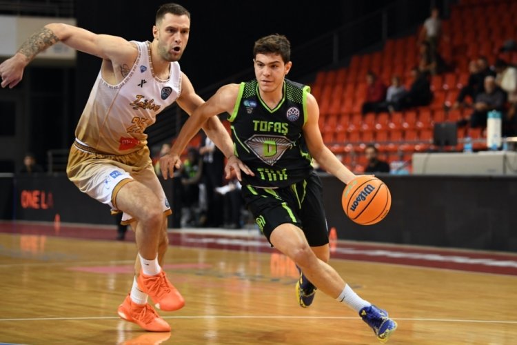 TOFAŞ - IGOKEA M:TEL BCL 5. hafta ma&ccedil;ı biletleri satışta