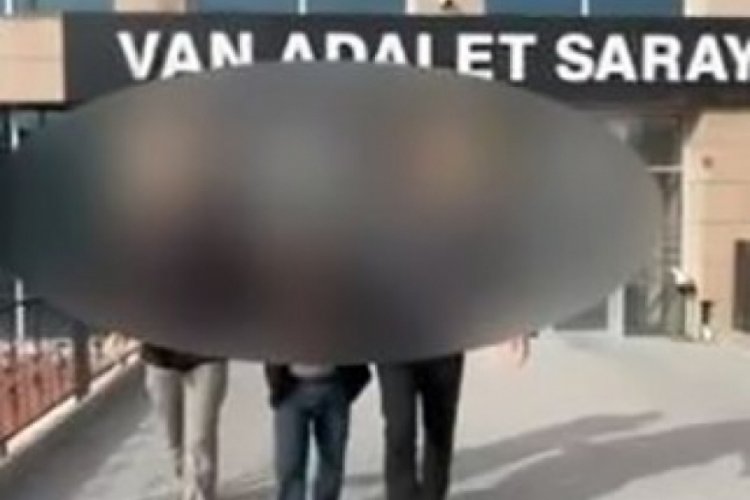 Van'da hapis cezası bulunan şahıs yakalandı