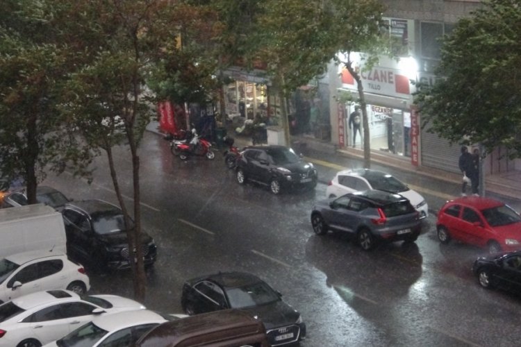 Meteorolojiden 5 il i&ccedil;in sağanak yağış uyarısı