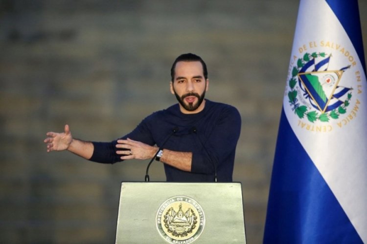 El Salvador Bitcoin'de k&acirc;ra ge&ccedil;ti!