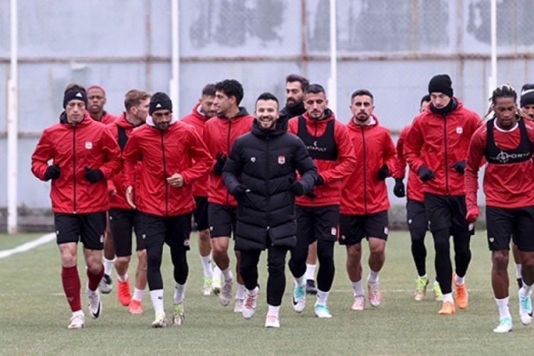 Sivasspor galibiyete hasret
