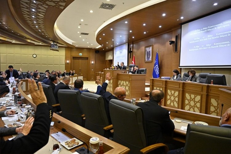 Bursa'da B&uuml;y&uuml;kşehir'in &ouml;nceliği ulaşım