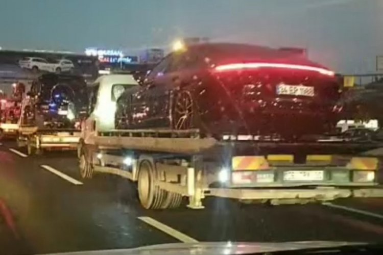 Dilan-Engin Polat &ccedil;iftinin l&uuml;ks ara&ccedil;ları TMSF'ye &ccedil;ekildi