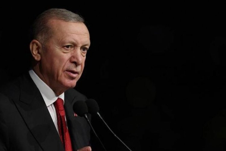 Cumhurbaşkanı Erdoğan'ın sesi ve g&ouml;r&uuml;nt&uuml;s&uuml;yle dolandırıcılık!