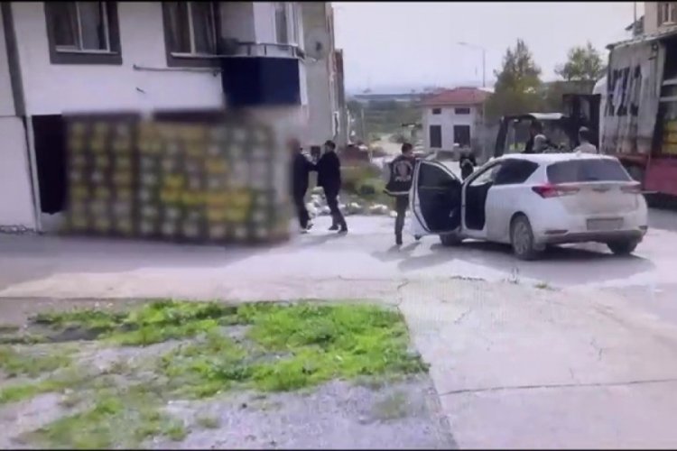 Bursa dahil 4 ilde 10 milyon liralık nakliye dolandırıcılığı!