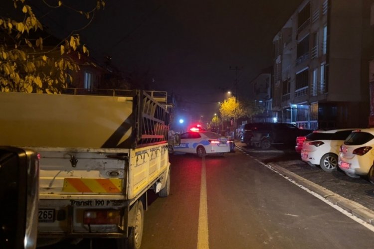 Balıkesir'de asker eğlencesinde husumetli aileler arasında kavga!