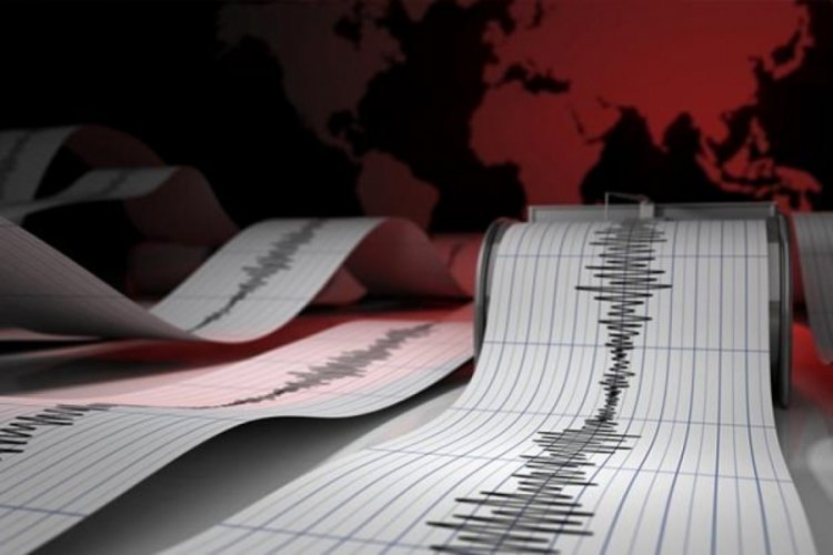 Kahramanmaraş'ta deprem oldu