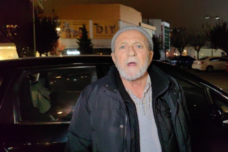Bursa'da nafaka i&ccedil;in cezaevine giren 81 yaşındaki Z&uuml;lf&uuml; Dede konuştu