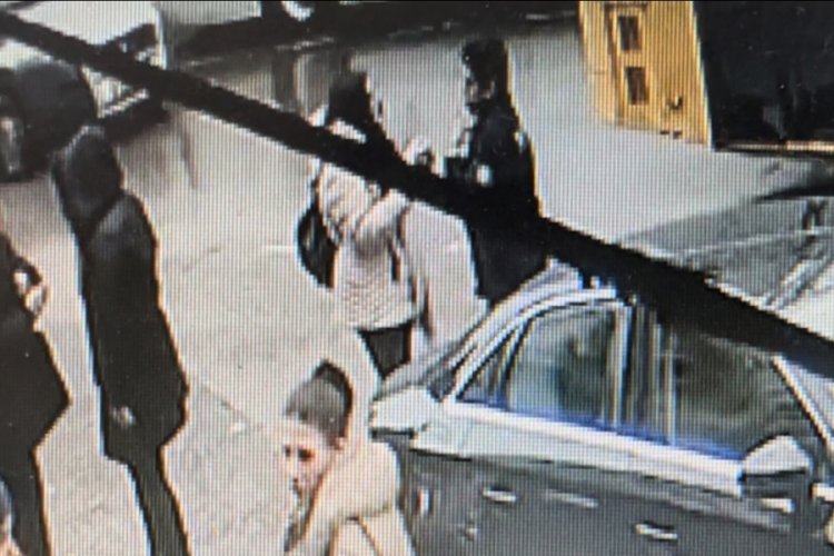 İETT otob&uuml;s&uuml;nde yolcu biber gazı sıktı!