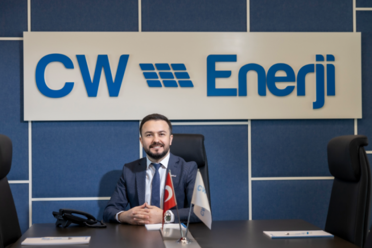 CW Enerji'nin g&uuml;neş panelleri 56 Mwp g&uuml;c&uuml;ndeki projede kullanıldı
