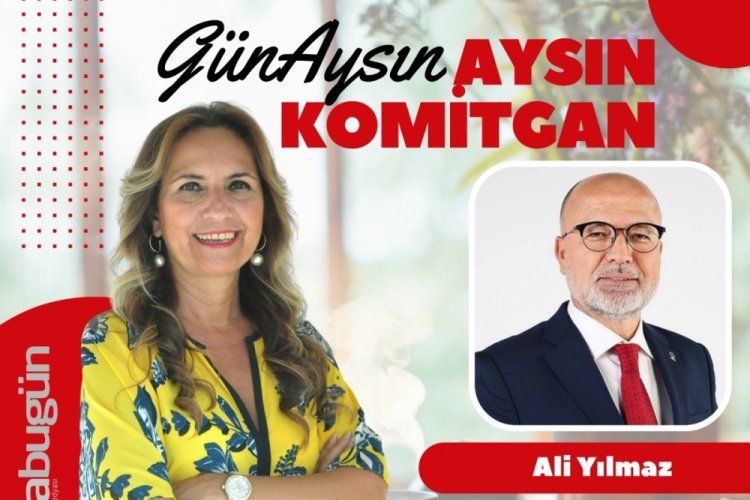 G&uuml;n'Aysın'ın konuğu Ali Yılmaz