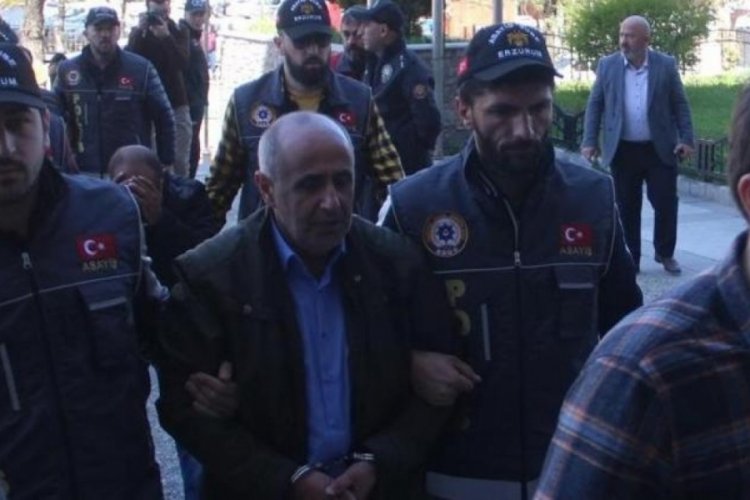 Erzurum'da Recep Akpınar davasının son duruşmasında karar &ccedil;ıktı