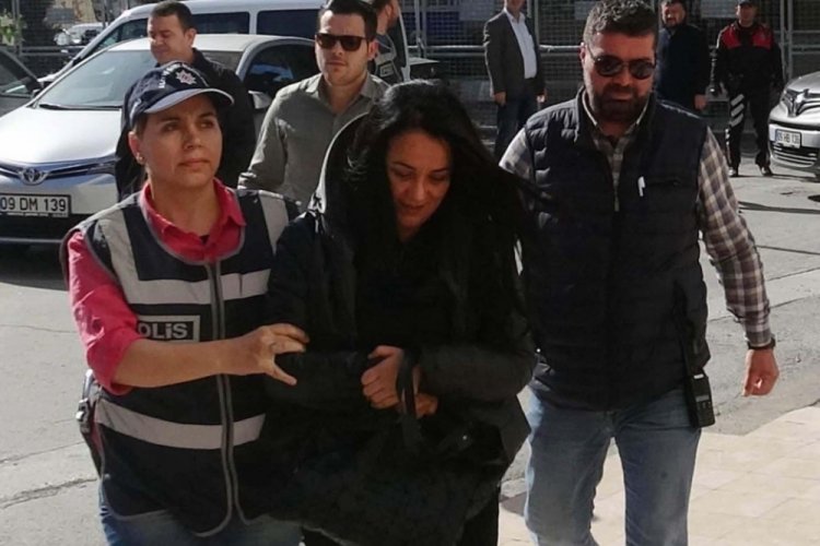 'Bitcoin Safiye'den hapis cezası veren hakime b&uuml;y&uuml;k şok!