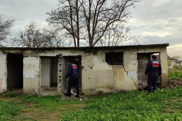 Bursa'da 'huzurlu sokaklar ve narkotik su&ccedil;ları' uygulaması