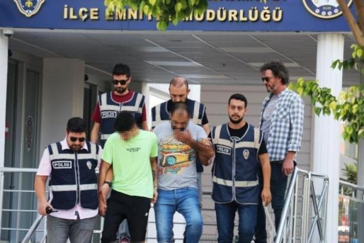 Antalya'da d&ouml;v&uuml;ld&uuml;, bayıldı, taksi &ccedil;arpmasıyla &ouml;ld&uuml;! 2 sanık hakkında karar