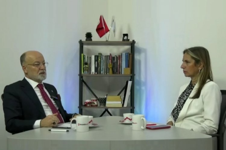 Ali Yılmaz: G&uuml;nl&uuml;k yaşamı daha kaliteli bir hale getirecek Osmangazi hedefliyoruz