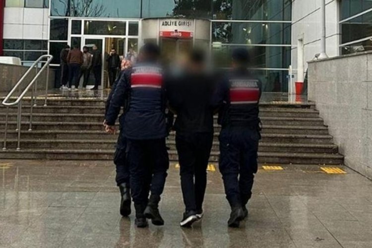 6 yıl hapis cezasıyla aranan PKK'lı tutuklandı!