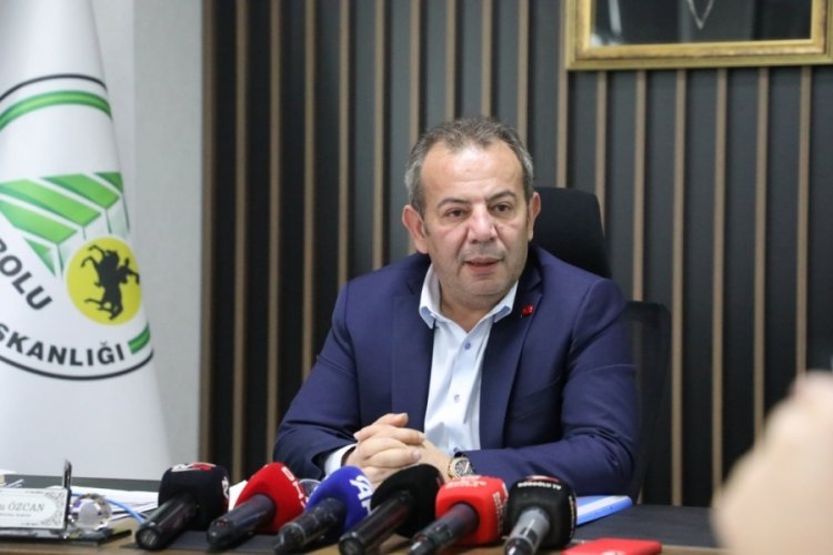 Tanju &Ouml;zcan'dan İYİ Parti a&ccedil;ıklaması!