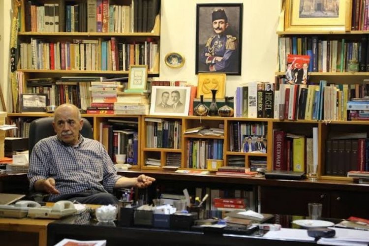 Tarih&ccedil;i yazar Dr. Mustafa &Ccedil;alık hayatını kaybetti