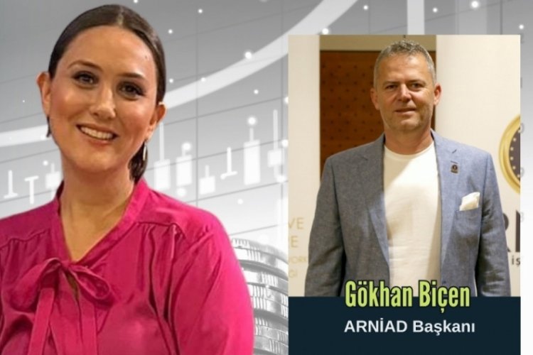 Sekt&ouml;rel Bakış'ın konuğu ARNİAD Başkanı G&ouml;khan Bi&ccedil;en