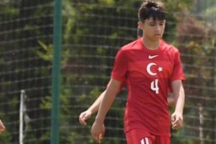 Milli Takım'a 2 Timsah