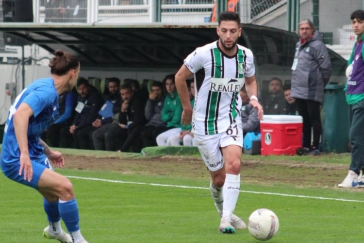 Sakaryaspor Ankaraspor'u 1-0 mağlup etti