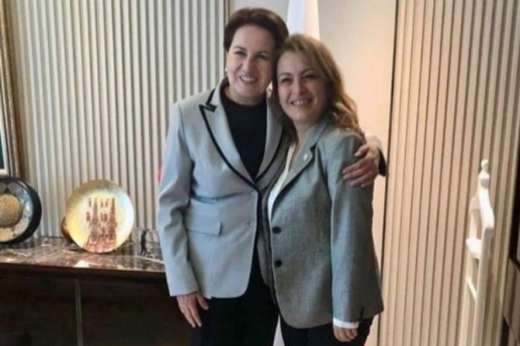 İYİ Parti İstanbul Milletvekili Ayşe Sibel Yanık&ouml;meroğlu istifa etti