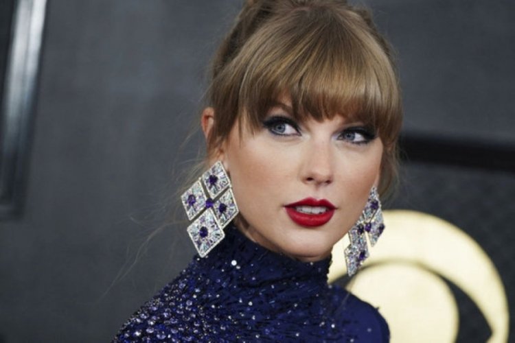 Taylor Swift Yılın Kişisi se&ccedil;ildi