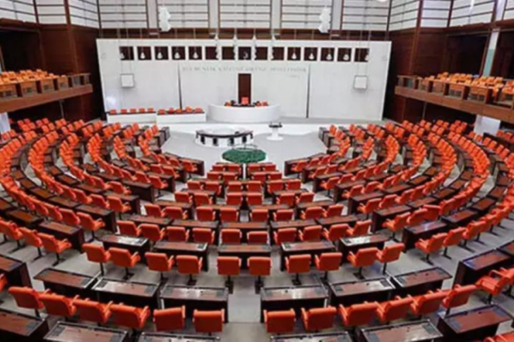 TBMM Genel Kurulu'nda grup başkanvekilleri a&ccedil;ıklamalarda bulundu