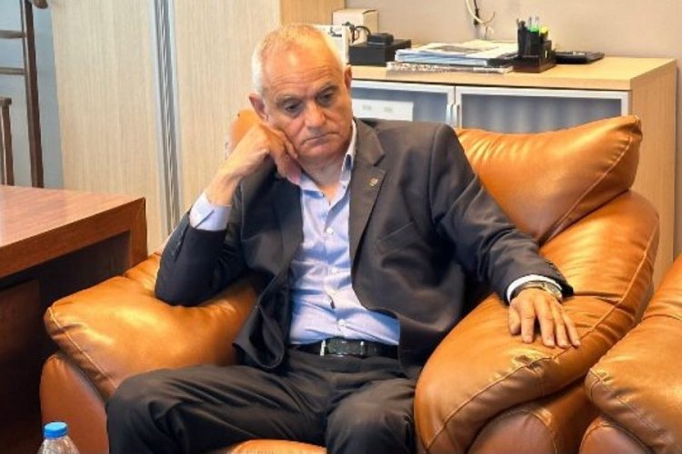 Bursaspor'da ilgin&ccedil; gelişme!