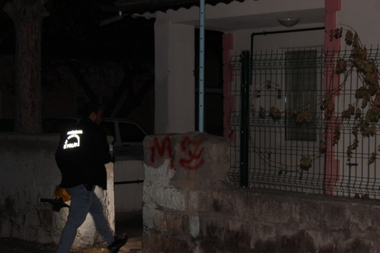 Kayseri'de silahlı kavga!