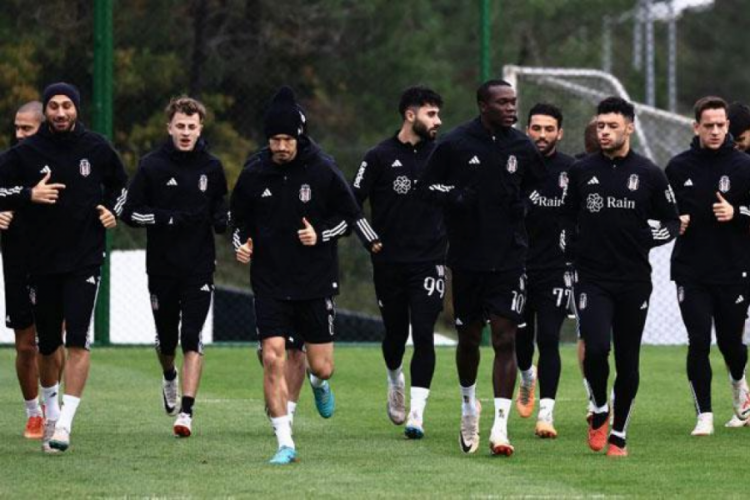 Beşiktaş'ta bir sakatlık daha!