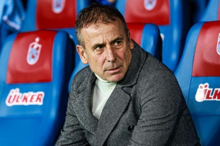 Abdullah Avcı, Trabzonspor'un hedefini a&ccedil;ıkladı