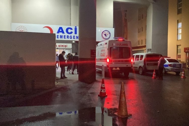 Kocaeli'nde hastane bah&ccedil;esinde alnından vurulmuş halde &ouml;l&uuml; bulundu!