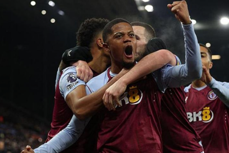 Aston Villa, Manchester City karşısında tek golle galip geldi