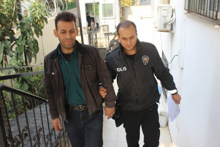 Hatay'da uyuşturucu ş&uuml;phelisi yakalandı