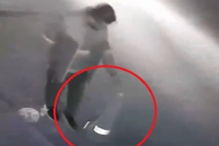 Bursa'da yol kenarındaki dubaları alıp kayıplara karıştı