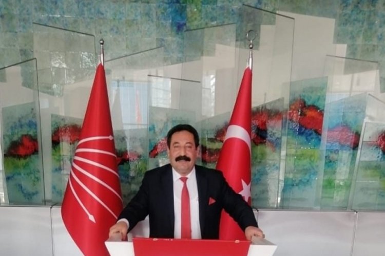 Asker Karataş CHP Nil&uuml;fer Belediye Meclis &Uuml;yesi Aday Adaylığını a&ccedil;ıkladı