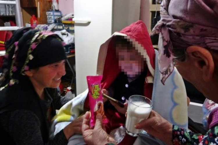 Antalya'da 'bebek firarda' alarmı! 2 yaşındaki bebek evden ka&ccedil;tı