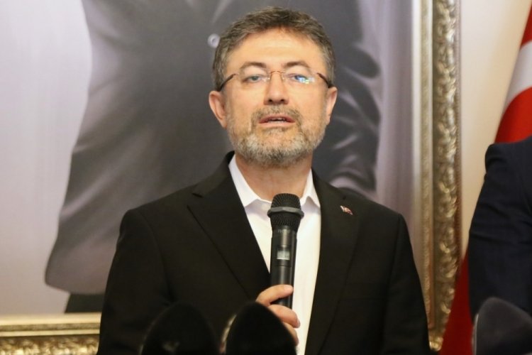 Bakan Yumaklı, Ezine peynirine AB tescilini değerlendirdi
