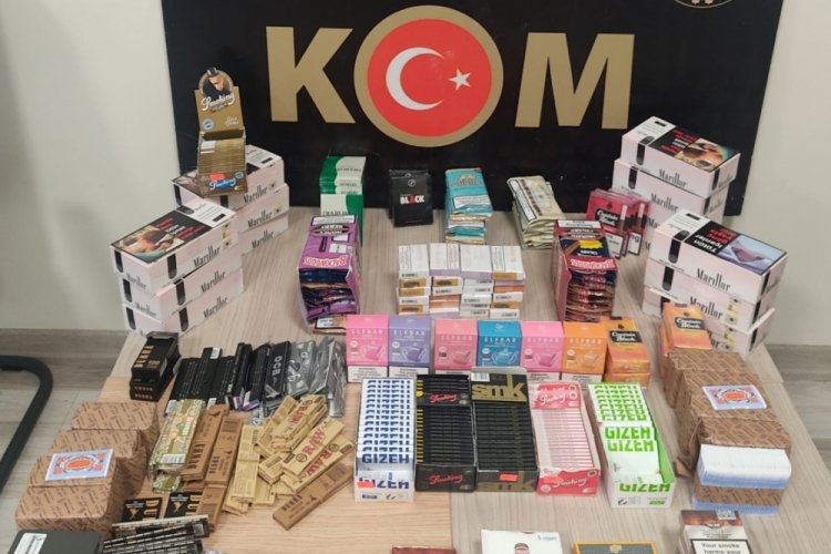 &Ccedil;anakkale'de KOM şube bir ayda 22 olaya m&uuml;dahale etti