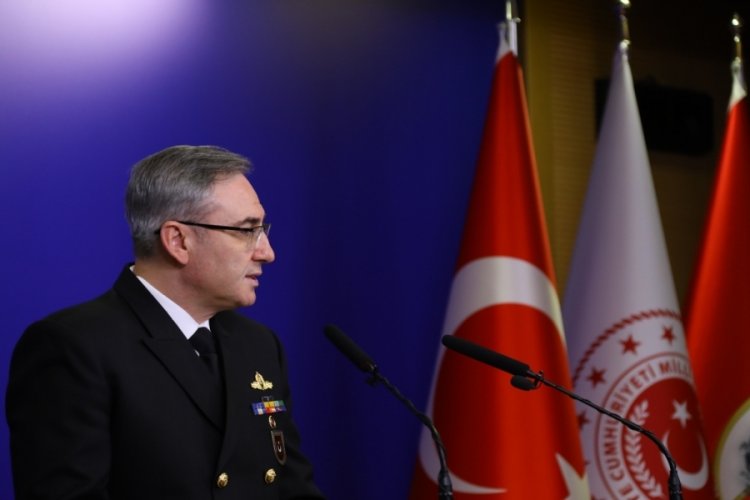 Yılbaşından bu yana teslim olan ter&ouml;rist sayısı belli oldu